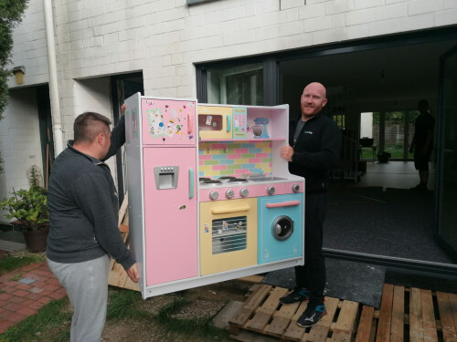 Umzug. Günstig und zuverlässig