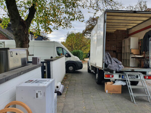 Umzug. Günstig und zuverlässig