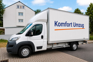 Umzug. Günstig und zuverlässig