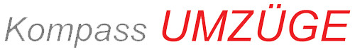 Logo Kompass-Umzüge in Mosbach