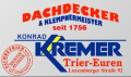 Bild: Konrad Kremer Bedachungen GmbH & Co. KG in Trier