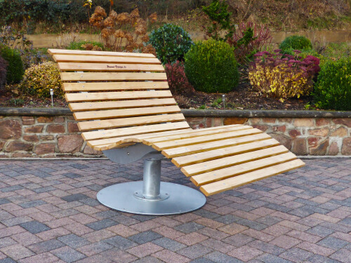 Waldsofa "Peconi 360", drehbar