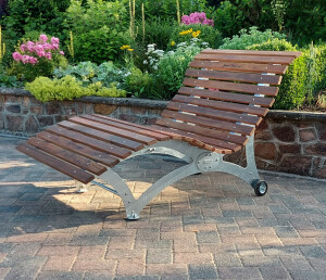 Waldsofa "Peconi"