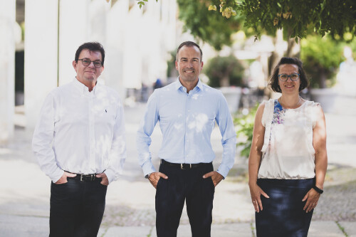 Team für Immobilien in Dresden