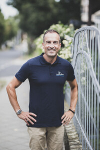 Immobilienmakler Mario Uhlmann