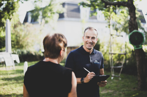 Vertrauen beim Immobilienverkauf
