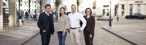 Immobilienmakler Dresden - Team für Hausverkauf
