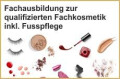 Logo Berufsfachschule f. Kosmetik I. Gebauer-Gerstenberg, staatl. gen. Ersatzschule