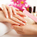 Kosmetik Massage Nails Balance