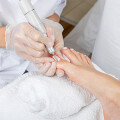 Kosmetik Probst - Kreis der Schönheit - Medizinische Fußpflege