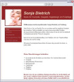 Logo Kosmetik Sonja Dietrich