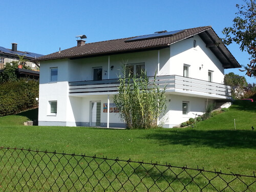 Aussenansicht Kosmetikstudio