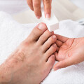 Kosmetik und Medizinische Fußpflege