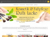 Bild: Kosmetikstudio Lucke