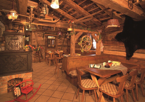 Hinterhagstube