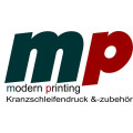 Kranzschleifendruckerei modern printing Andre Jödick