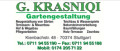 Bild: Krasnici Gartengestaltung in Stuttgart
