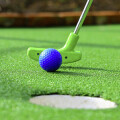 Krazie-Golf-Europe Black Light Minigolf