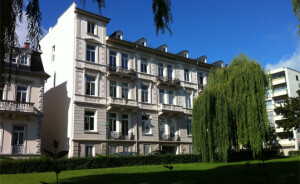 Architektur Denkmalschutz