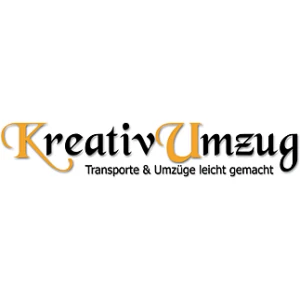 Kreativ Umzug