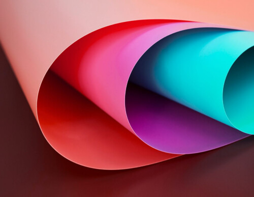 hochwertige Klebefolie