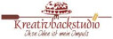 Logo Kreativbackstudio, Jens Kübin