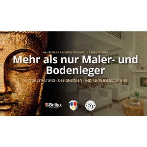 Kreatives Raumdesign Malerbetrieb & Bodenleger Maik Witzke