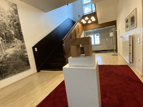 Aufgang - Kanzlei Paderborn