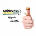 Logo Krönung Hör-Akustik Studio