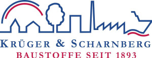 Logo KRÜGER & SCHARNBERG GMBH