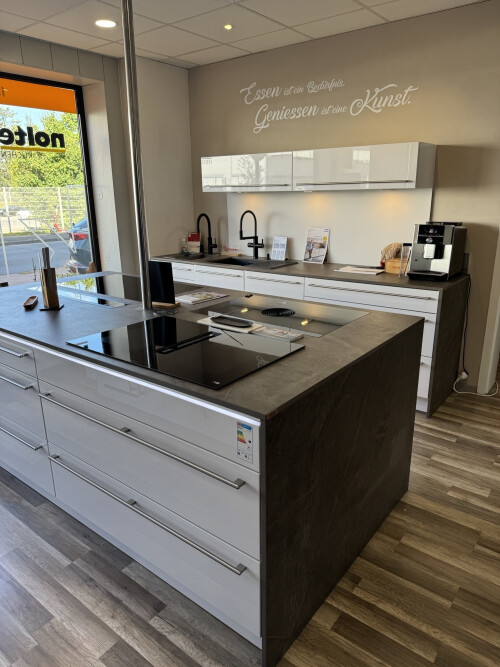 Ausstellung Küchenstudio Hannover