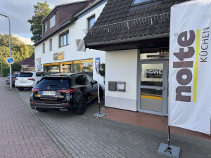 Unser Küchenstudio von Aussen