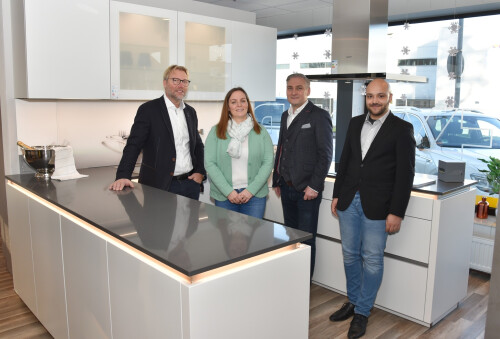 Unsere Küchenexperte Team