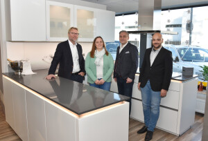 Unsere Küchenexperte Team