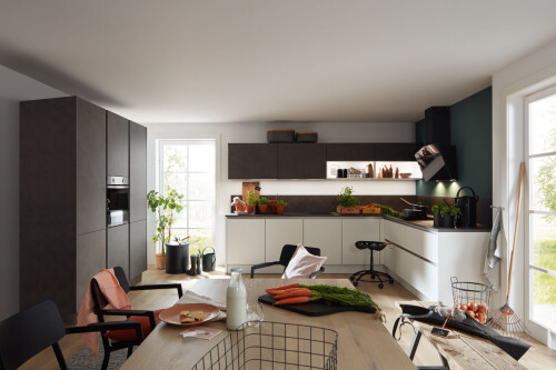 Designküche kaufen im Shop