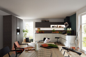 Designküche kaufen im Shop