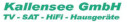 Logo Küchentechnik Kallensee GmbH & Co. KG