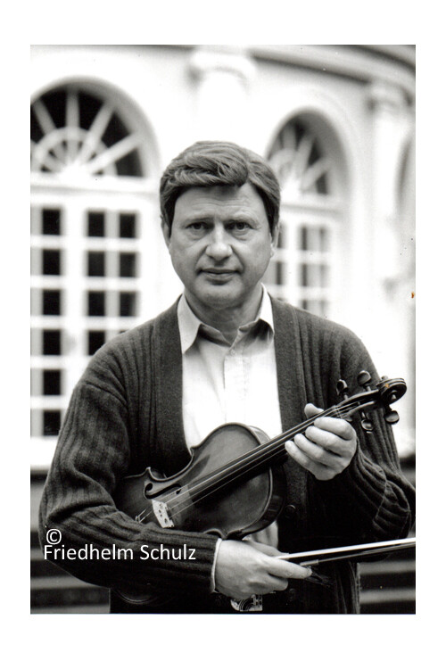 Konstantin Gockel Violinist