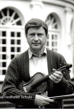 Konstantin Gockel Violinist