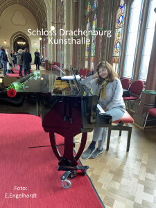 Liudmila Givoina Pianistin