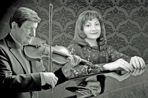Konstantin Gockel Liudmila Givoina "Deutsch-Weißrussisches Duo"