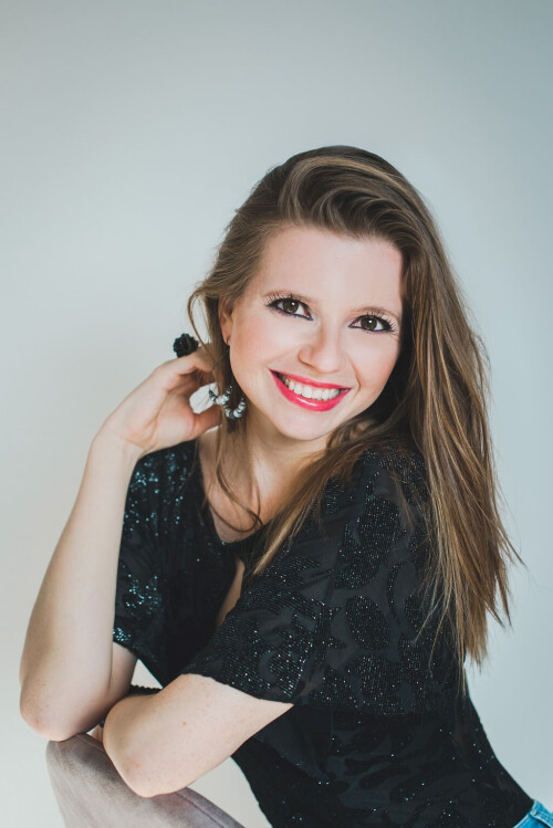 Marina Pacheco Sopranistin