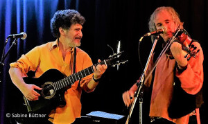 Foto Ofer Golany und "Violalex" Alexander Meyen