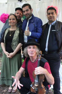 lexander Meyen und Romano Trajo