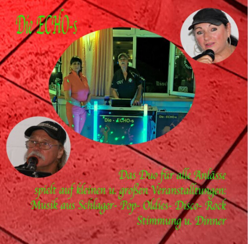 ECHO-s All Round Cover Duo, das sind Horst und Gudrun Wrobbel