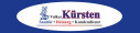Logo Kürsten, Volker
