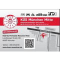 KÜS Kraftfahrzeug-Überwachungsorganisation freiberuflicher Kfz-Sachverständiger e.V. Kfz-Prüfstelle München-Süd