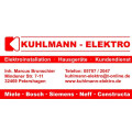 Kuhlmann Elektro Marcus Brunschier