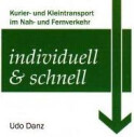 Bild: Kurier-und Kleintransporte Udo Danz in Dresden