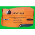 Kurt und Carsten Jacobsen Grubenentleerung